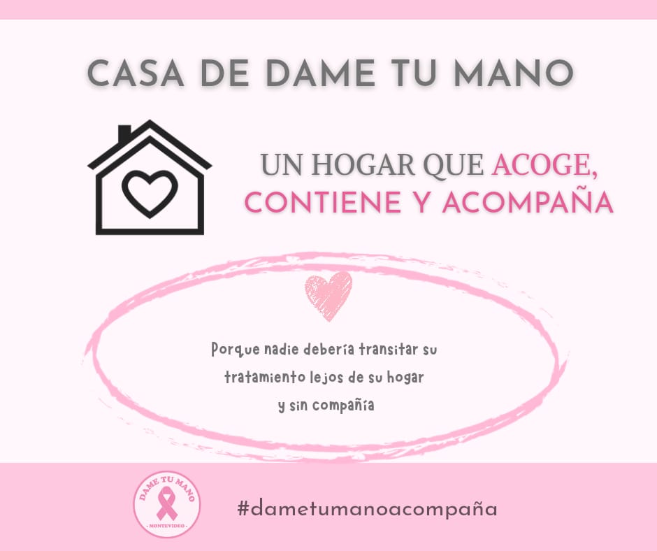 Casa de Dame tu Mano
